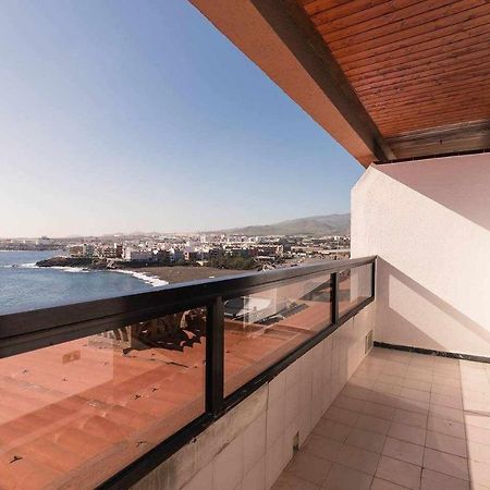 Apartamento Con Preciosas Vistas Al Mar Melenara Eksteriør billede