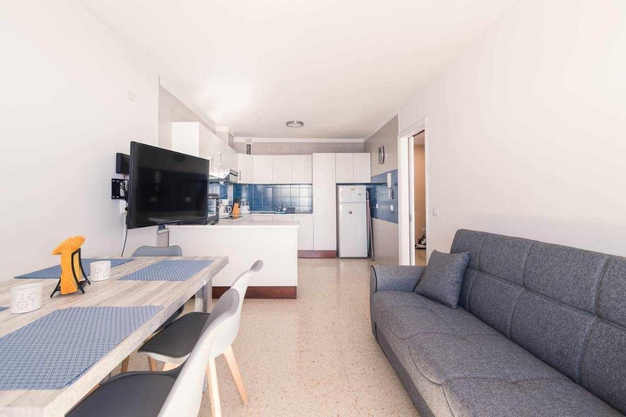 Apartamento Con Preciosas Vistas Al Mar Melenara Eksteriør billede