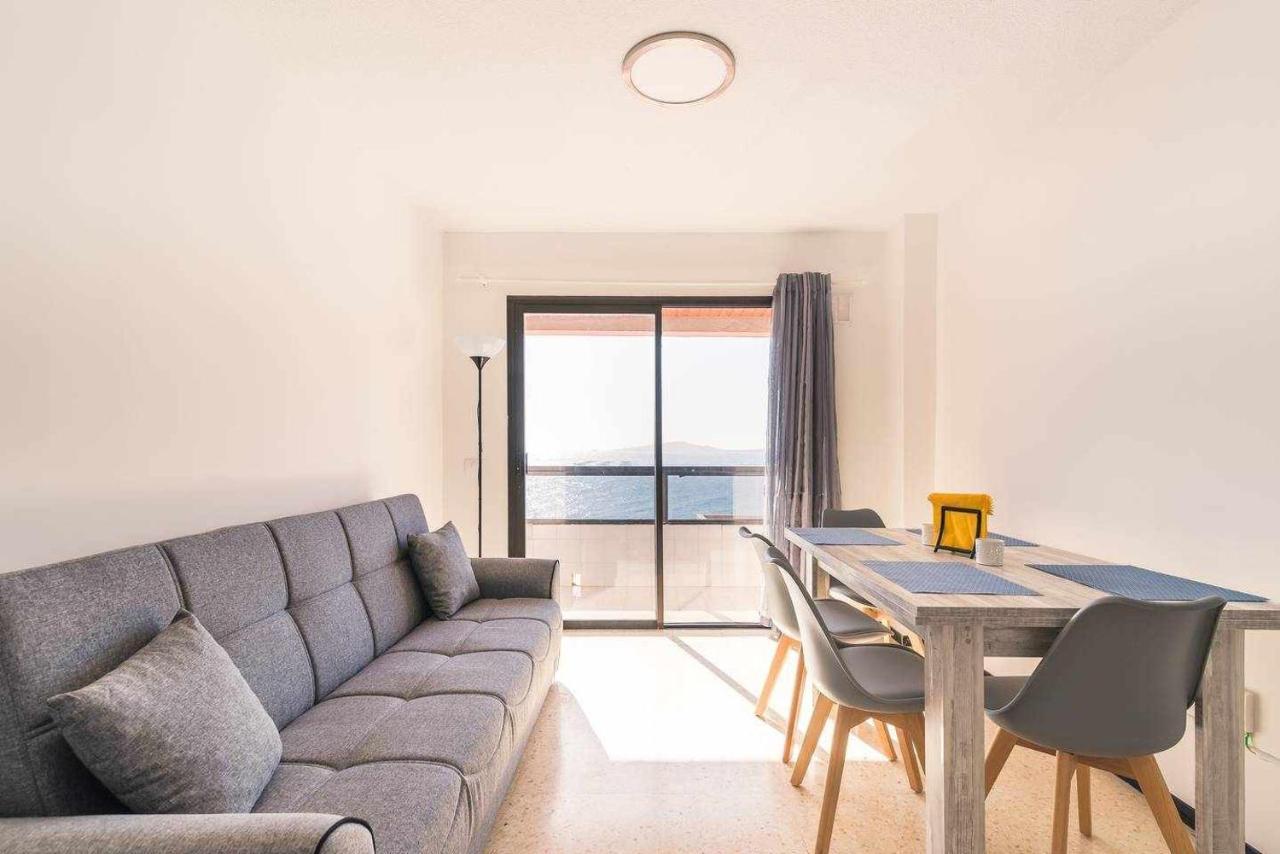 Apartamento Con Preciosas Vistas Al Mar Melenara Eksteriør billede