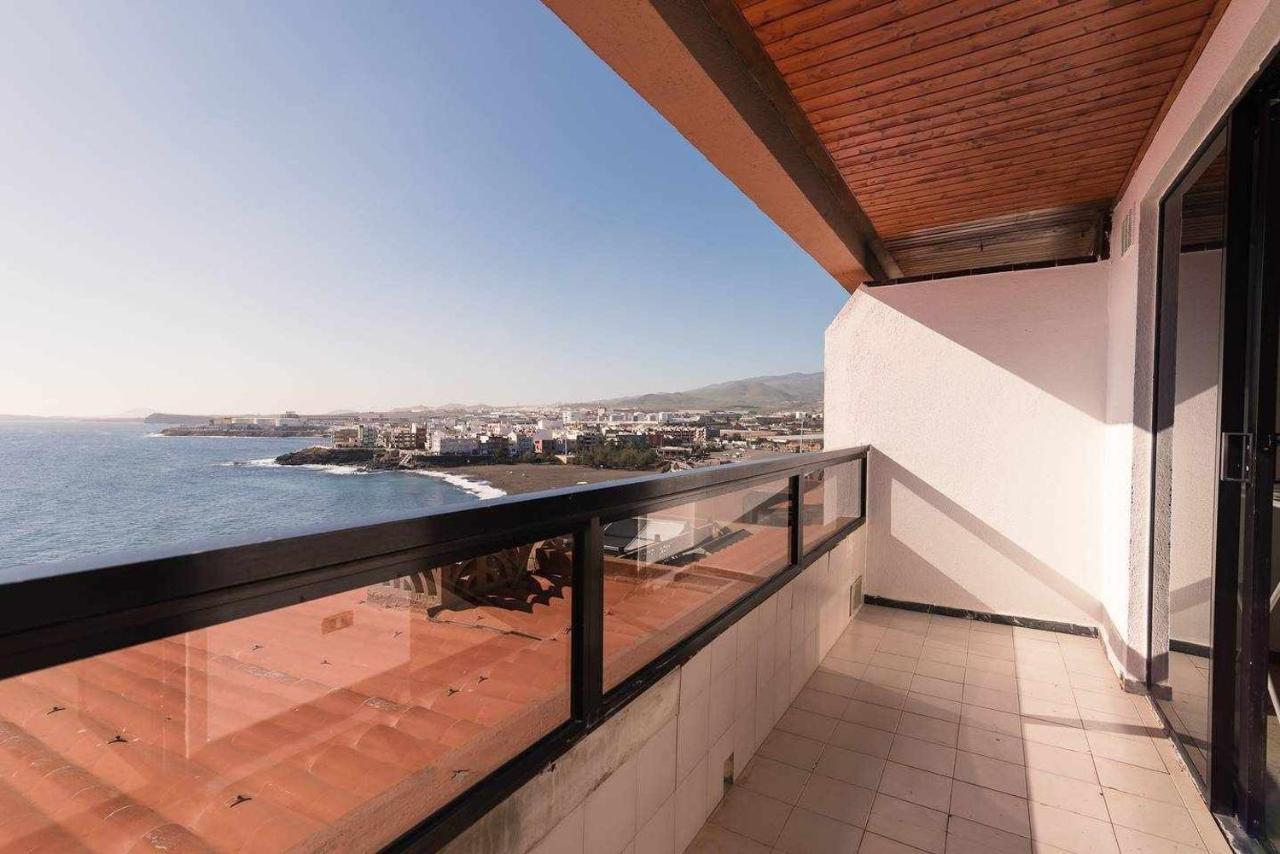 Apartamento Con Preciosas Vistas Al Mar Melenara Eksteriør billede