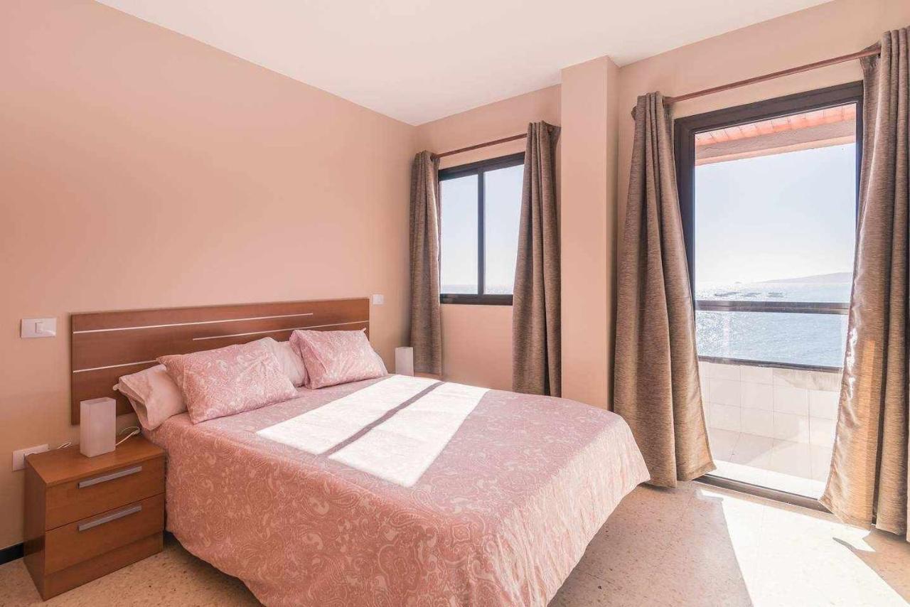 Apartamento Con Preciosas Vistas Al Mar Melenara Eksteriør billede