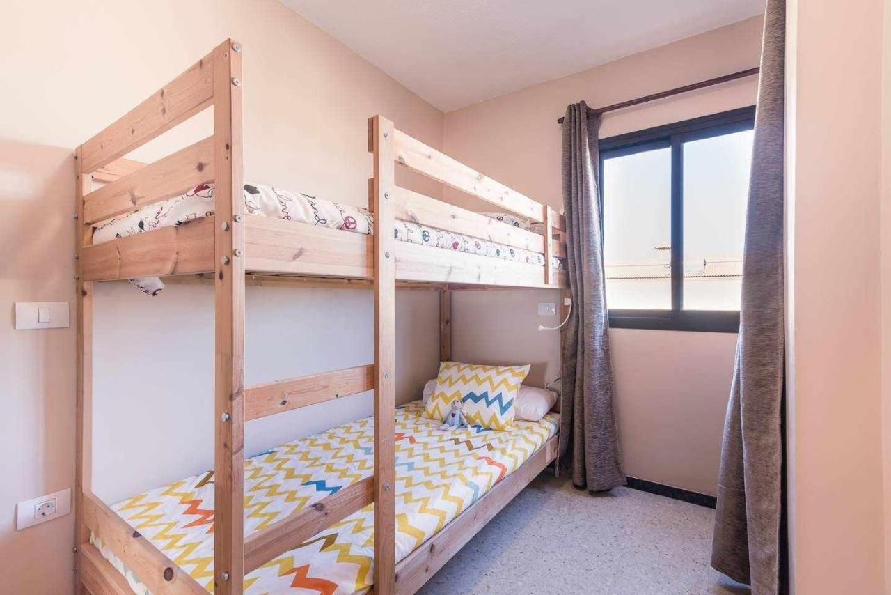 Apartamento Con Preciosas Vistas Al Mar Melenara Eksteriør billede