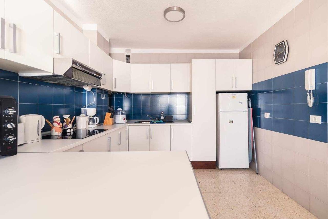 Apartamento Con Preciosas Vistas Al Mar Melenara Eksteriør billede