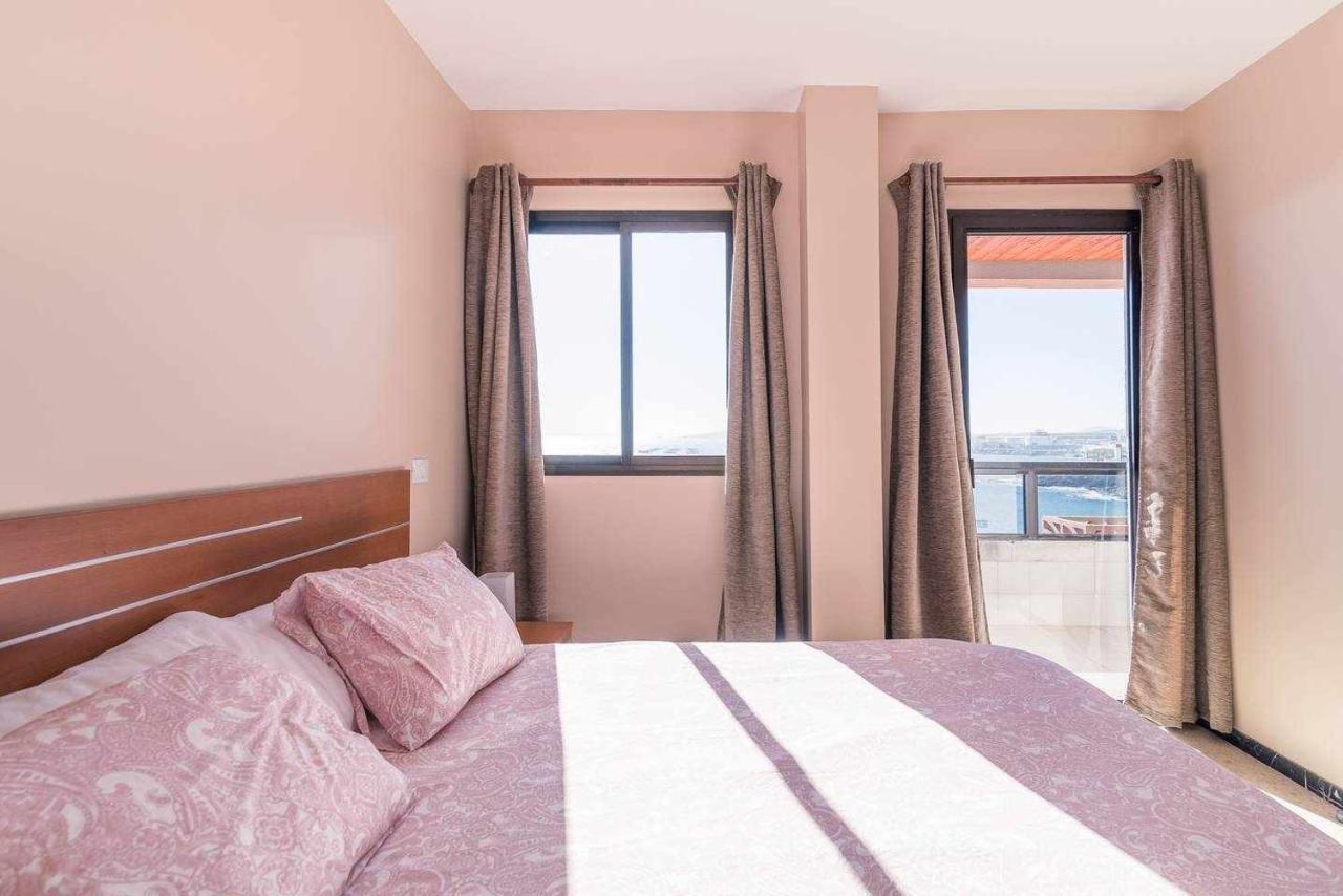 Apartamento Con Preciosas Vistas Al Mar Melenara Eksteriør billede
