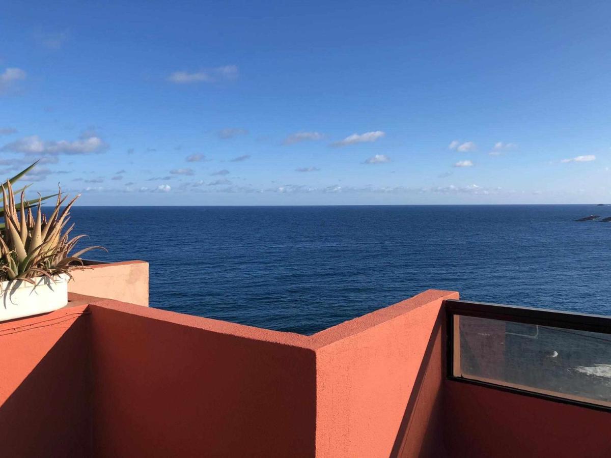 Apartamento Con Preciosas Vistas Al Mar Melenara Eksteriør billede