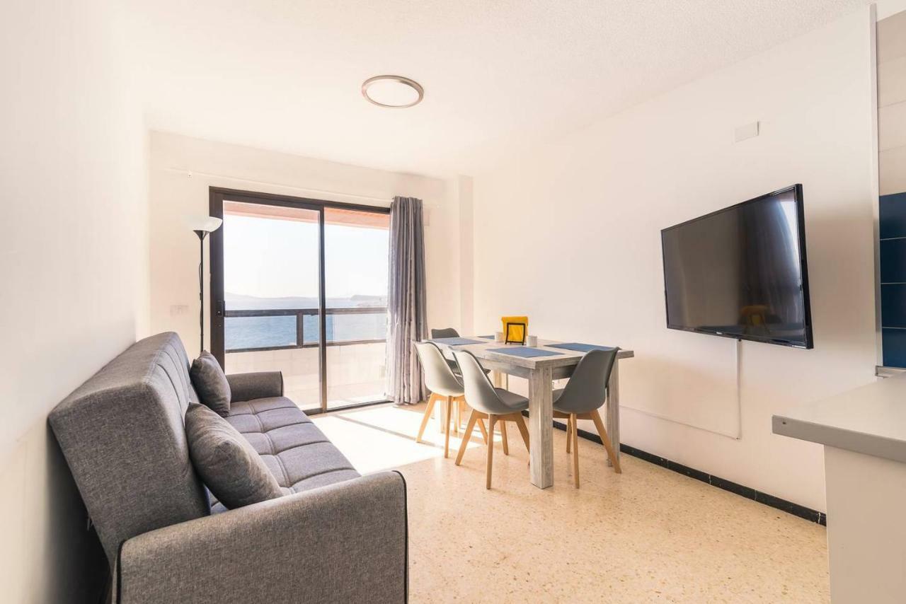 Apartamento Con Preciosas Vistas Al Mar Melenara Eksteriør billede
